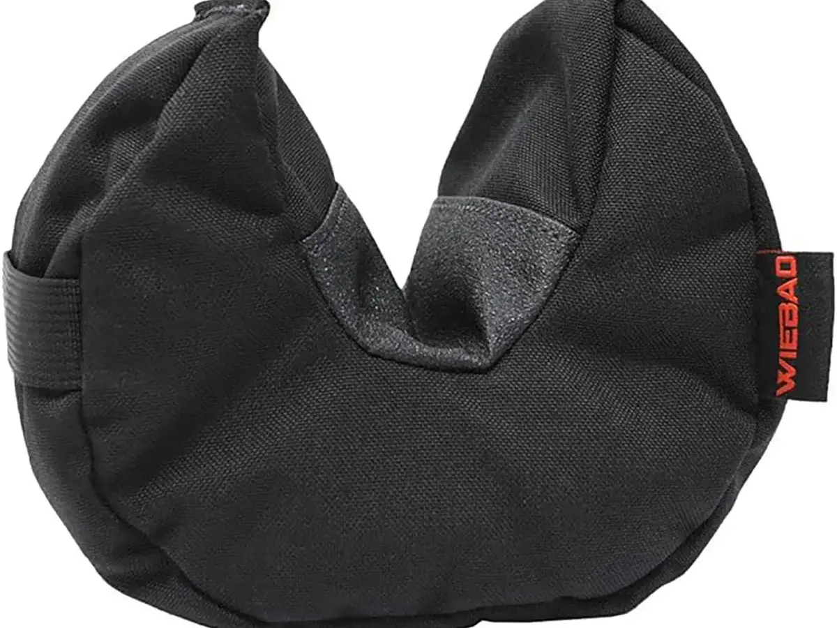 Mini Fortune Cookie Bag Black