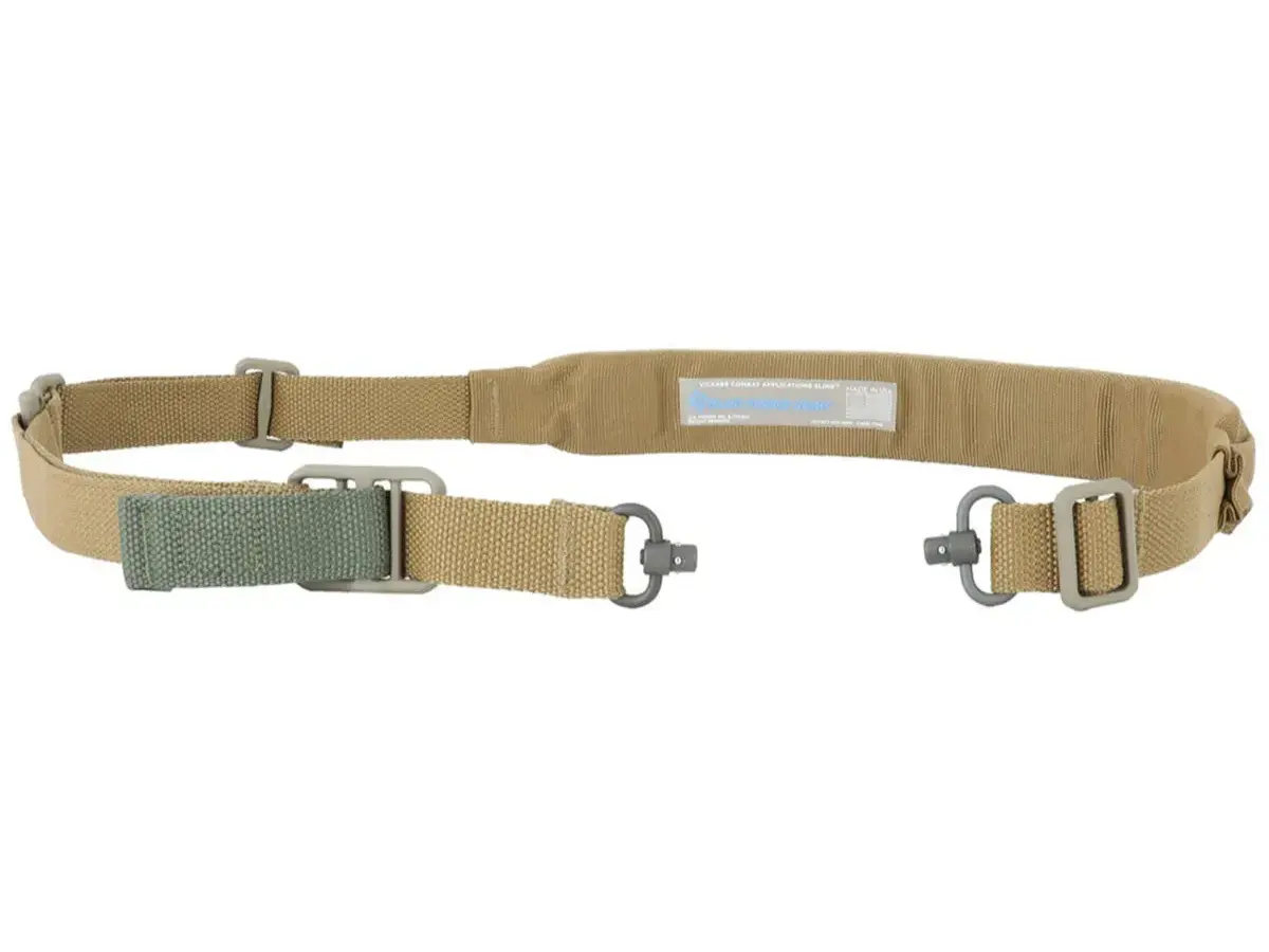 Vickers Padded Push Button Sling Coyote Brown - photo 2