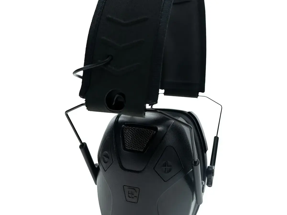 E-Max Pro BT-Bluetooth Electronic Hearing Protection Black