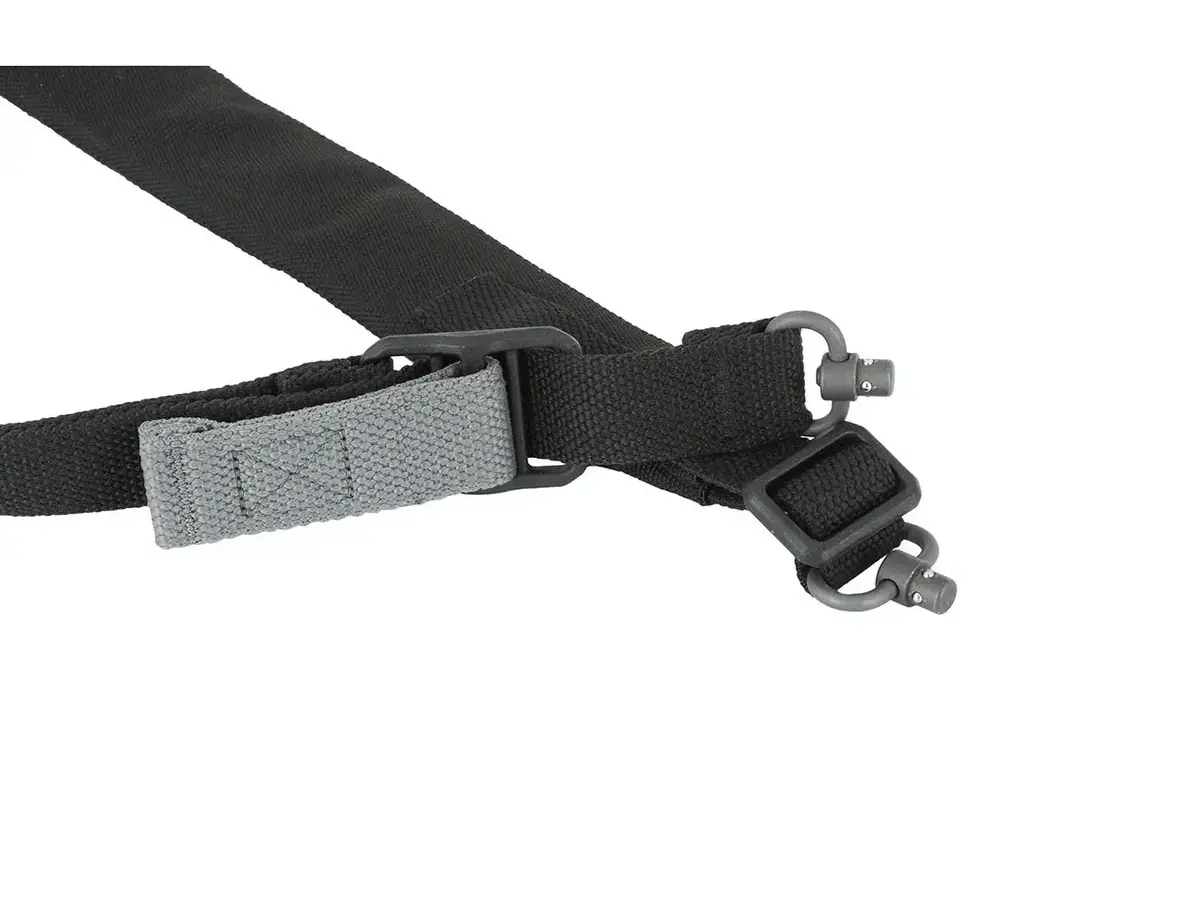 Vickers Padded Push Button Sling Black - photo 3