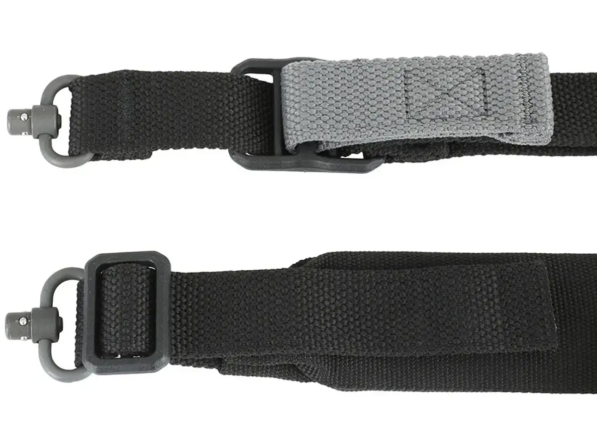 Vickers Padded Push Button Sling Black - photo 4