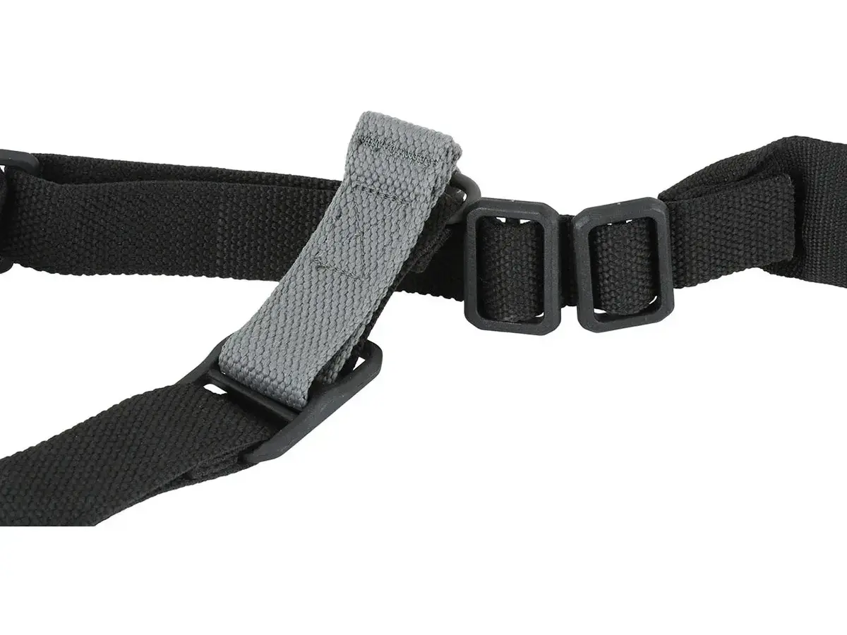 Vickers Padded Push Button Sling Black - photo 5