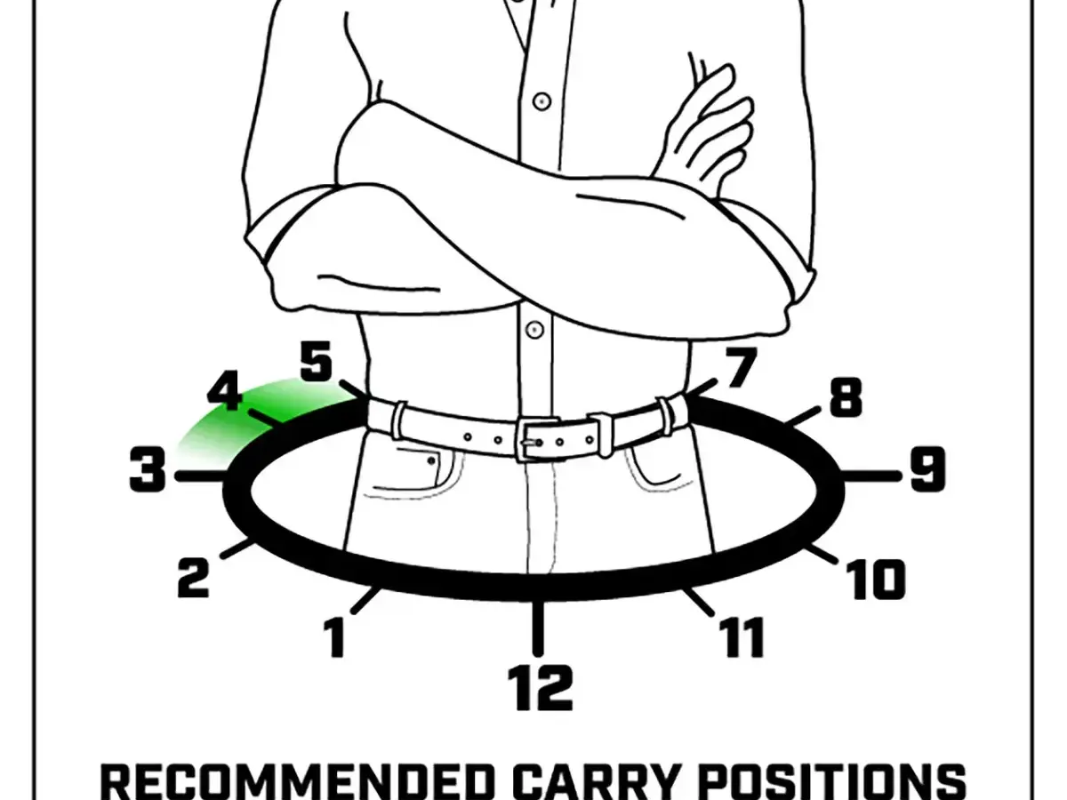 Silhouette S&W N Frame 29 4" -Tan-Right Hand - photo 2