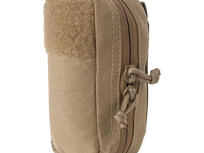 M-FAK Mini First Aid Kit w/Combat Gauze Coyote