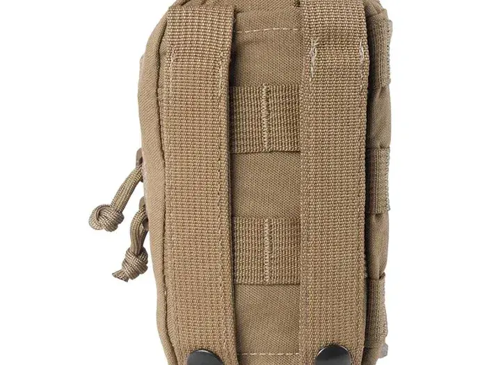 M-FAK Mini First Aid Kit w/Combat Gauze Coyote - photo 2