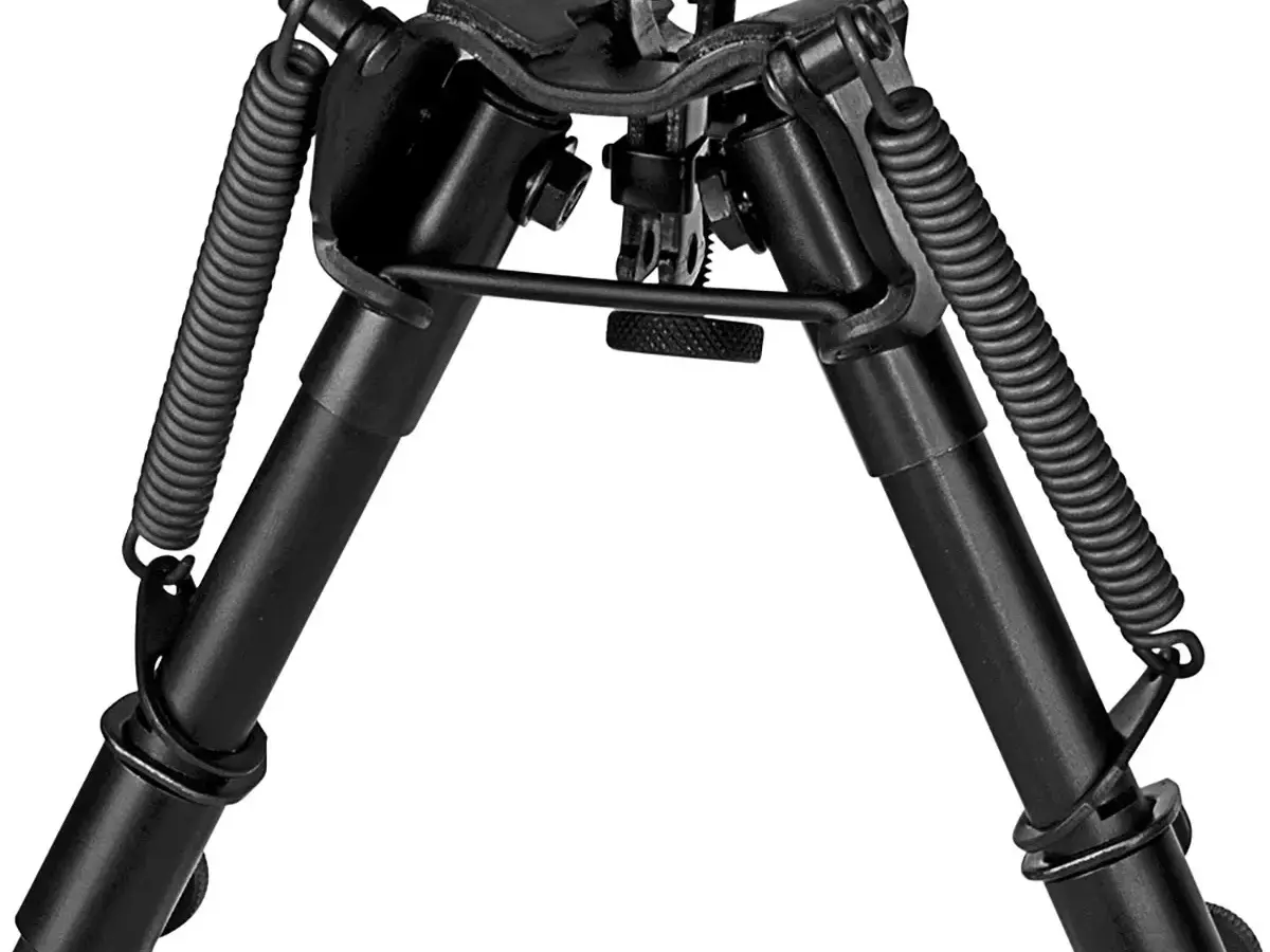 1A2-BR Bipod Sling Swivel Mount 6-9" Black - photo 2