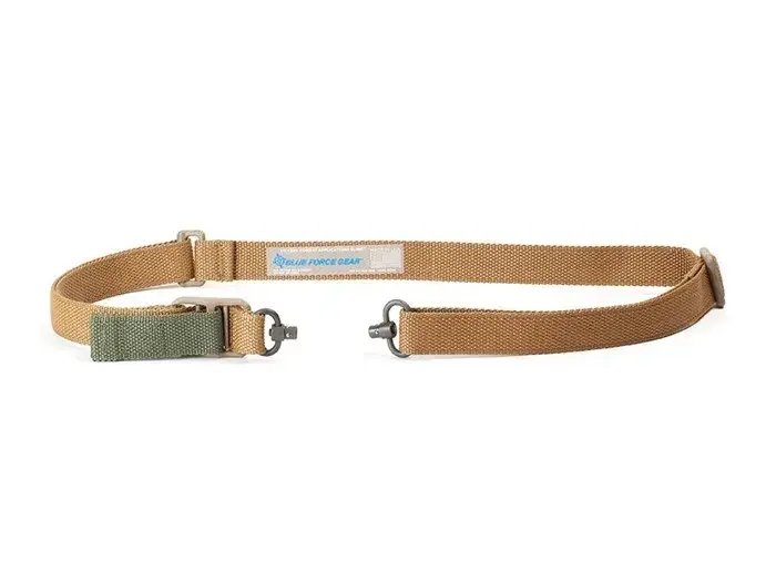 Vickers Push Button Sling W/Swivels Coyote - photo 2