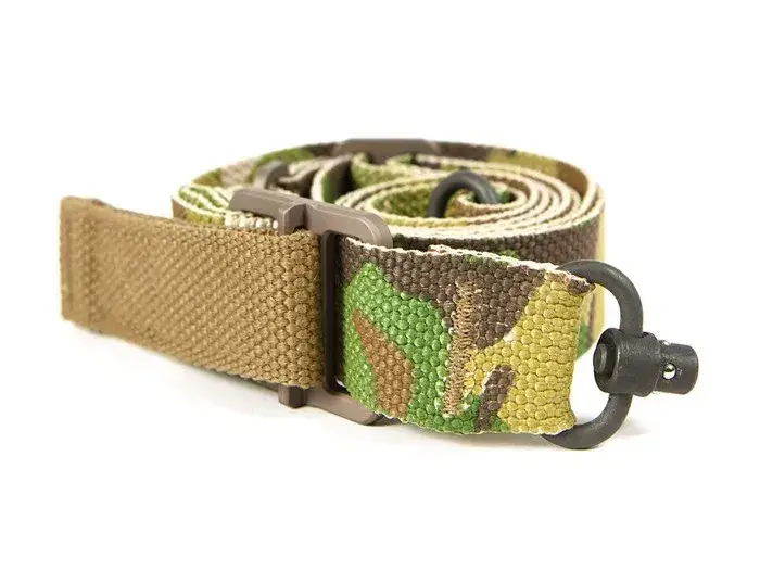 Vickers Push Button Sling W/Swivels Multicam - photo 2