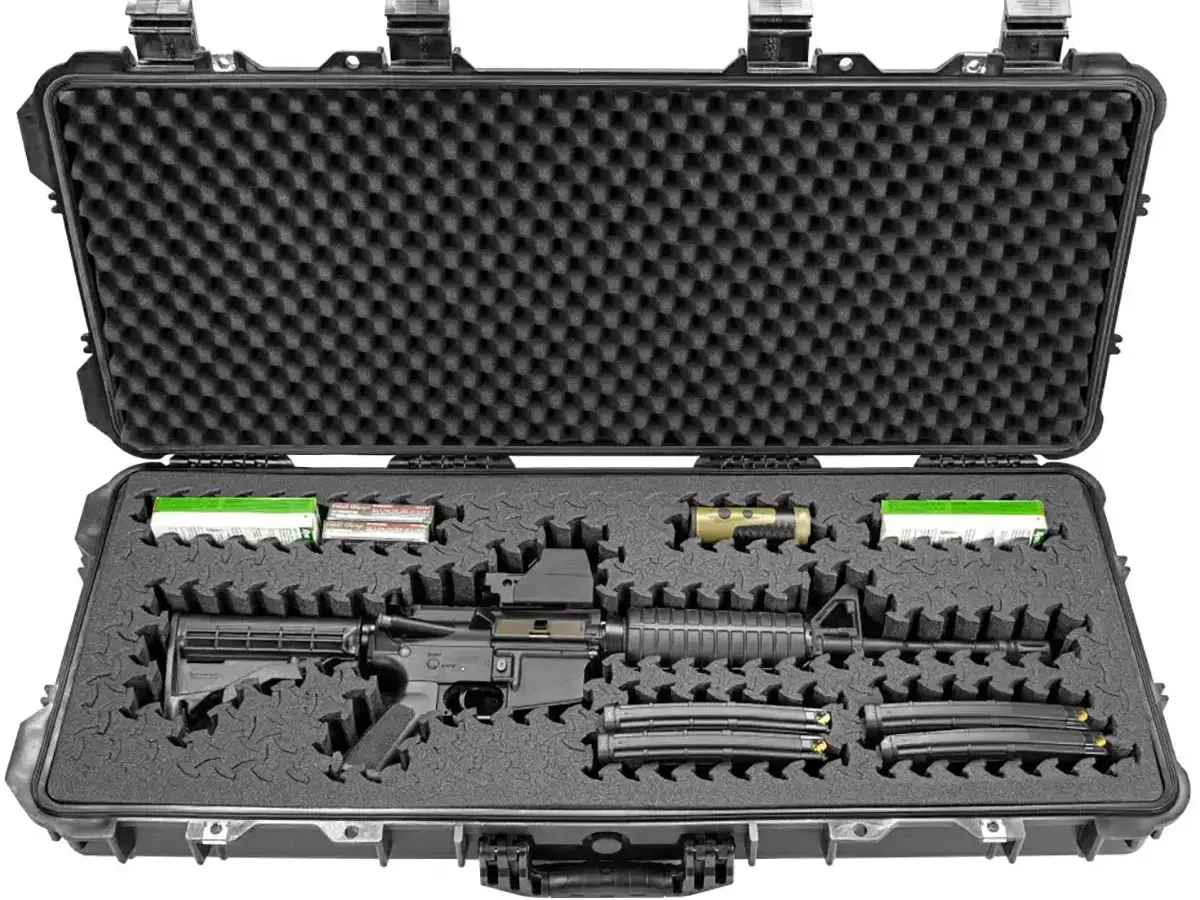 RAGAR Crosslink Foam Insert 35.75"x13.5" for Hard Rifle Case - photo 3