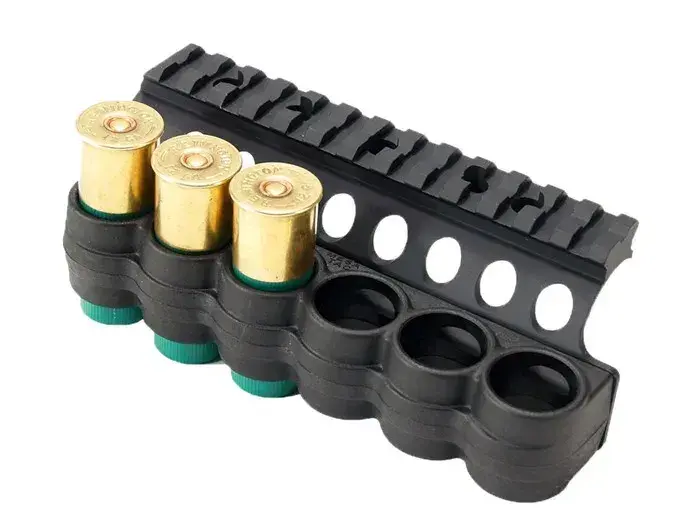 Sureshell Polymer Carrier & Rail Benelli M4 12Ga 6Rd - photo 2