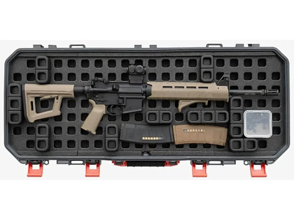 DAKA GRID Organizer for Plano All Weather 2 36"