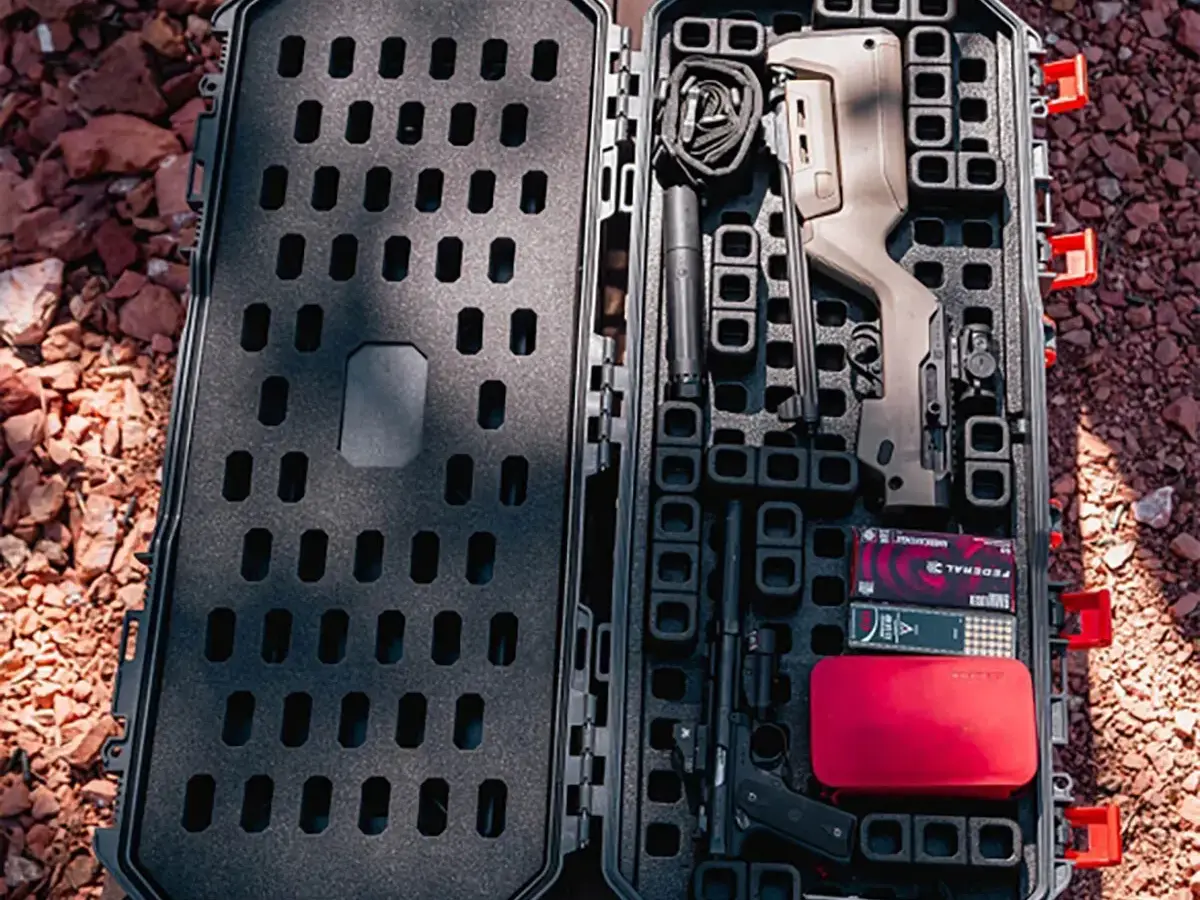 DAKA GRID Organizer for Plano All Weather 2 36" - photo 3