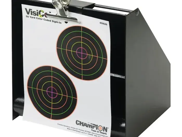 22 Caliber Bullet Trap - photo 2