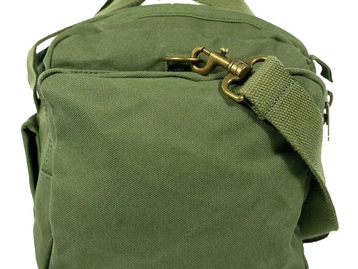 Signature Series Canvas Sporting Clays Bag O.D. Green - photo 2