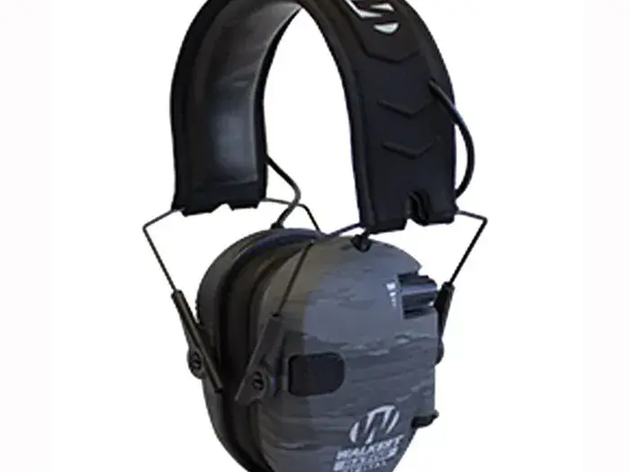 Razor Digital Ear Muff ATACS Ghost Camo
