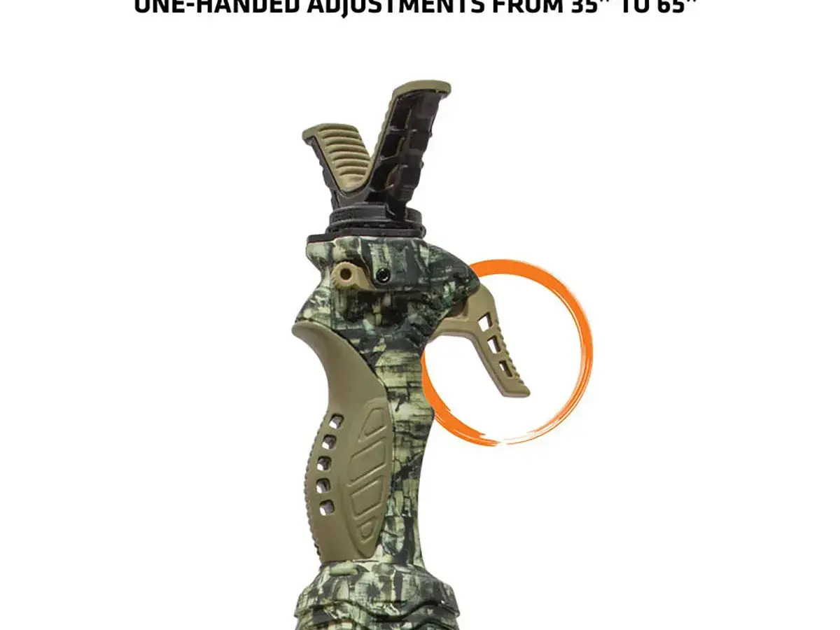 Trigger Stick Gen3 Monopod Camo 33-65" - photo 2