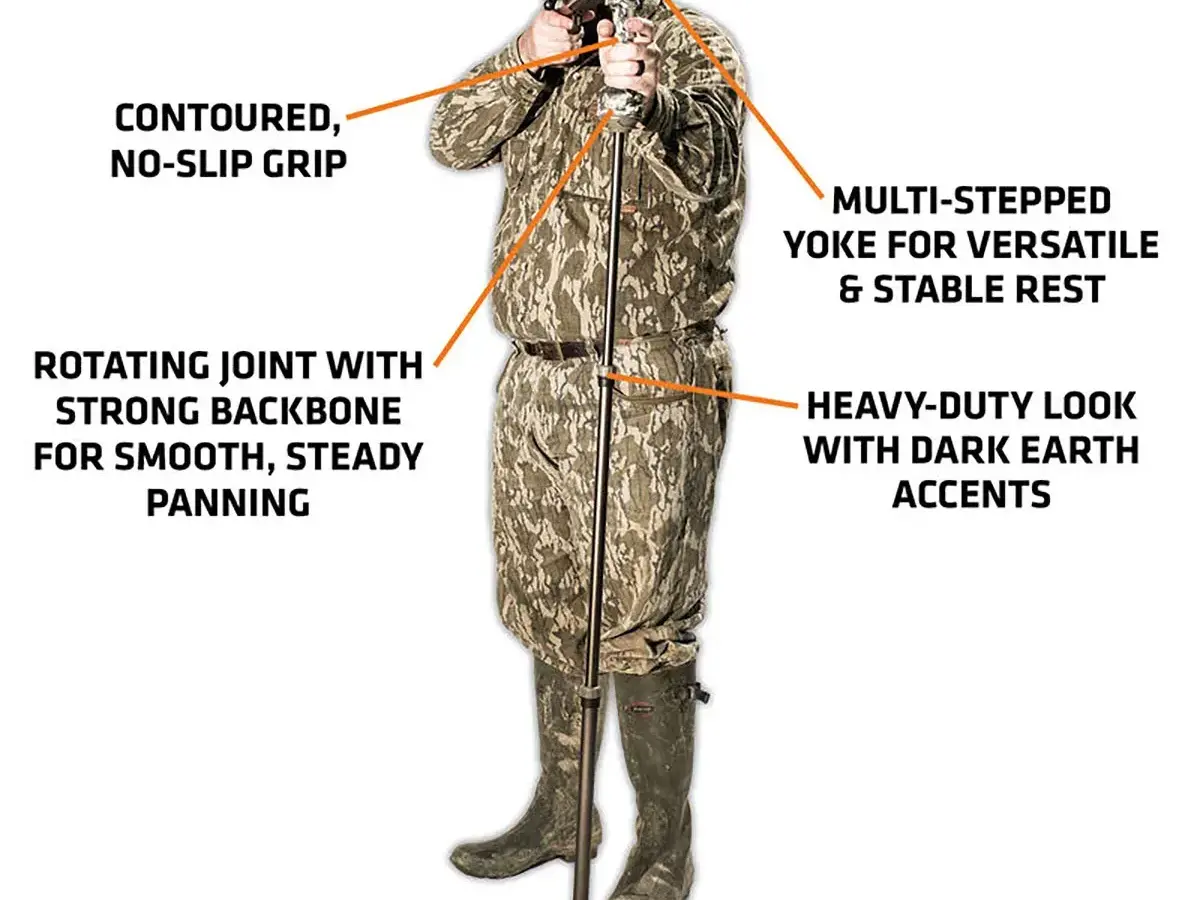 Trigger Stick Gen3 Monopod Camo 33-65" - photo 3