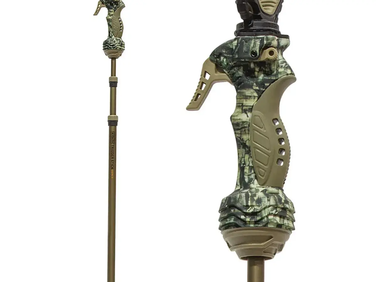 Trigger Stick Gen3 Monopod Camo 33-65" - photo 4