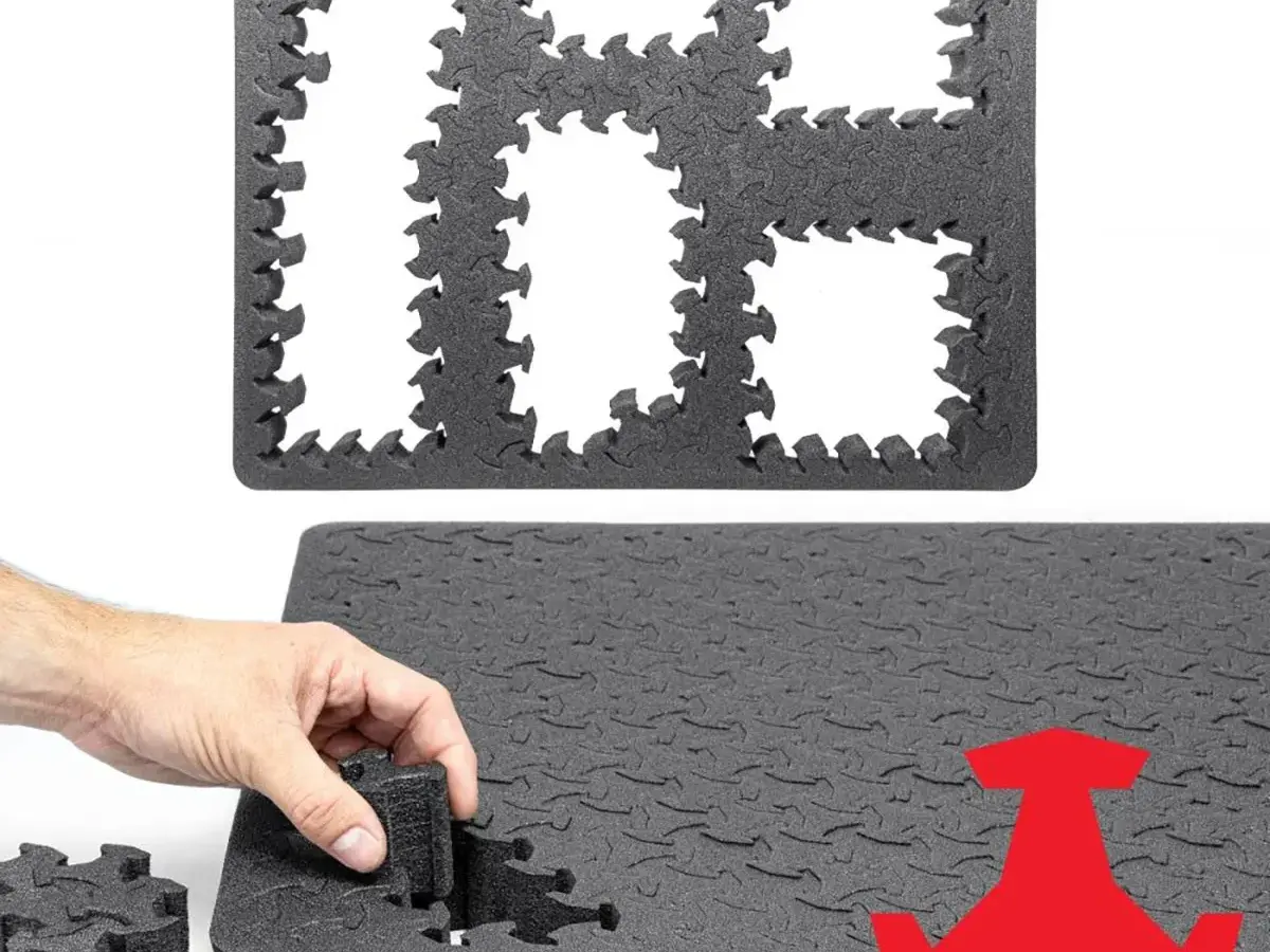 RAGAR Crsslnk Foam Insert 21.75"x17" for Equipment Hard Case - photo 3