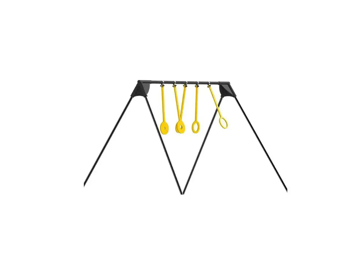 AR500 Rimfire KYL Ring Challenge Swinger Target - photo 2