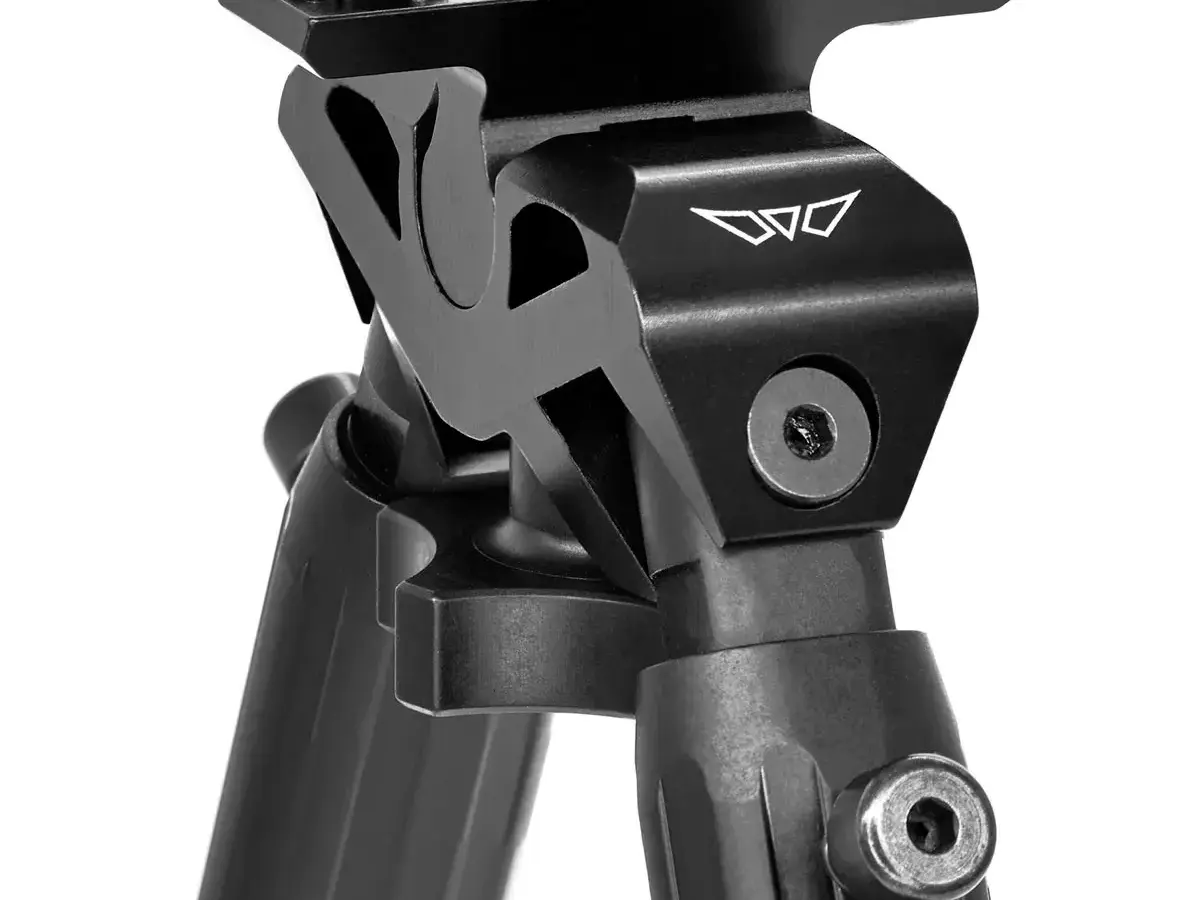 Vapor M-LOK Bipod Black - photo 2