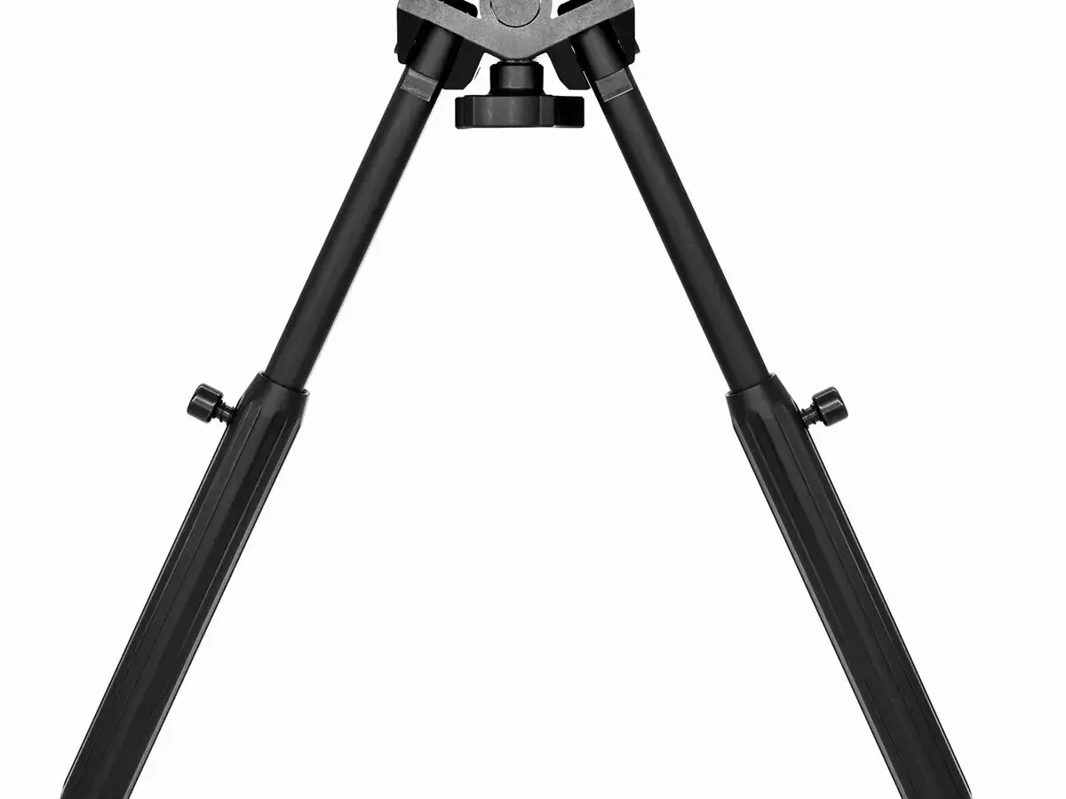 Vapor Picatinny Bipod Black - photo 2