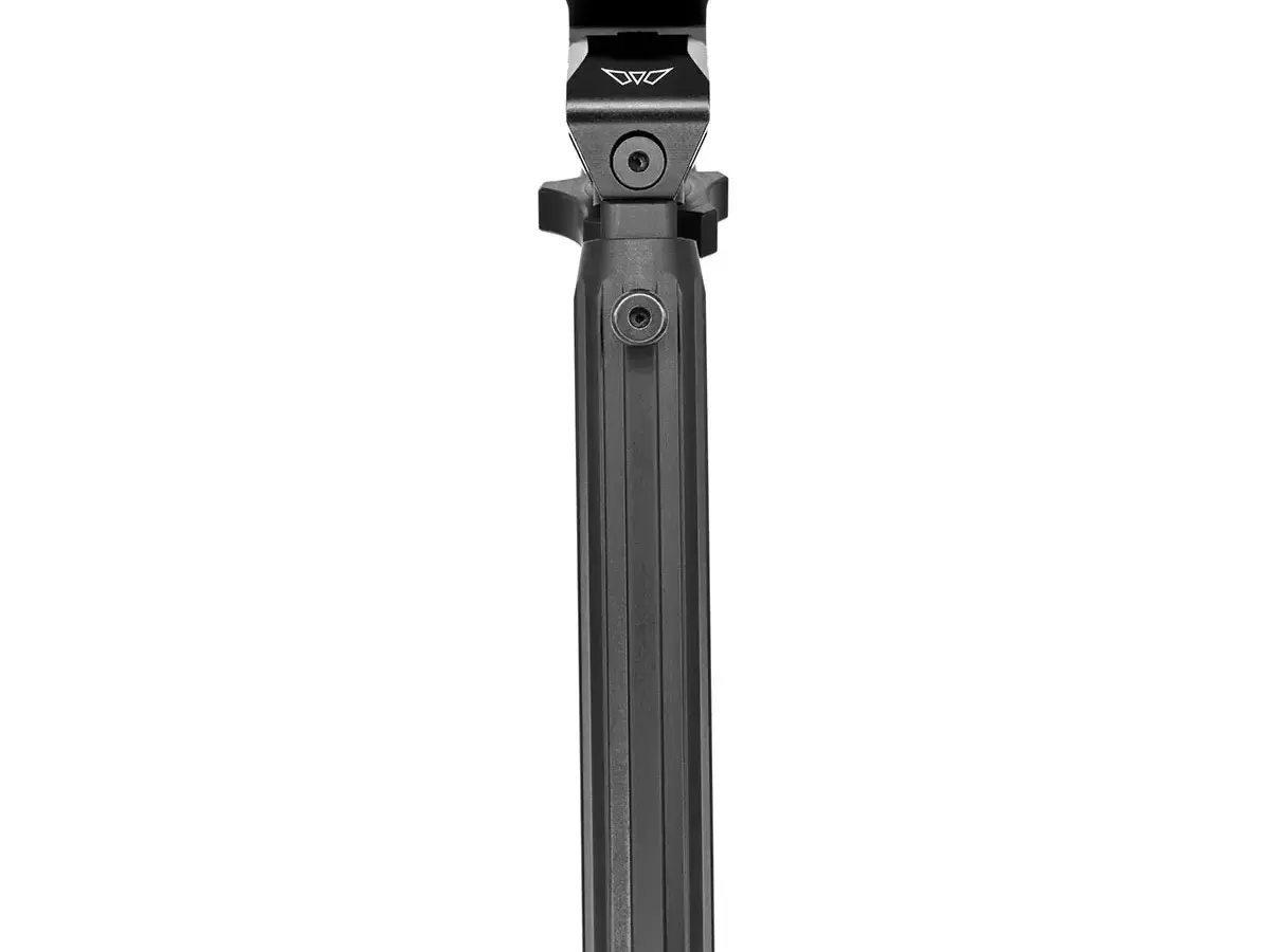 Vapor Picatinny Bipod Black - photo 3