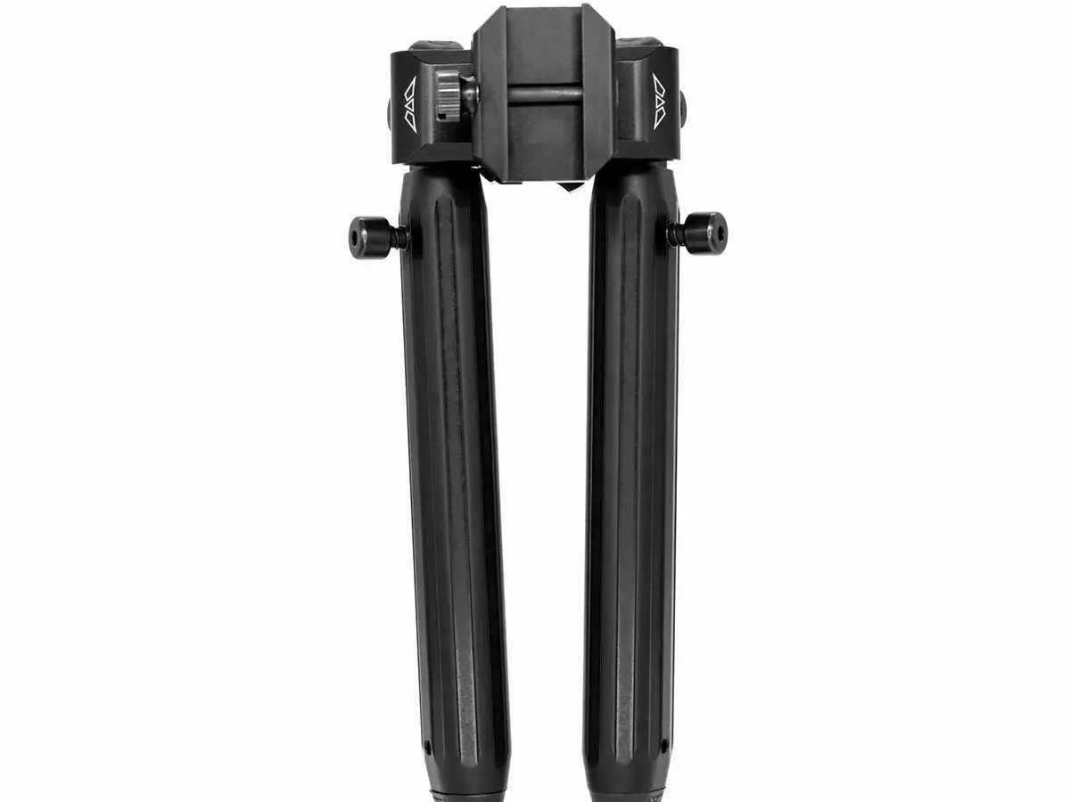 Vapor Picatinny Bipod Black - photo 4