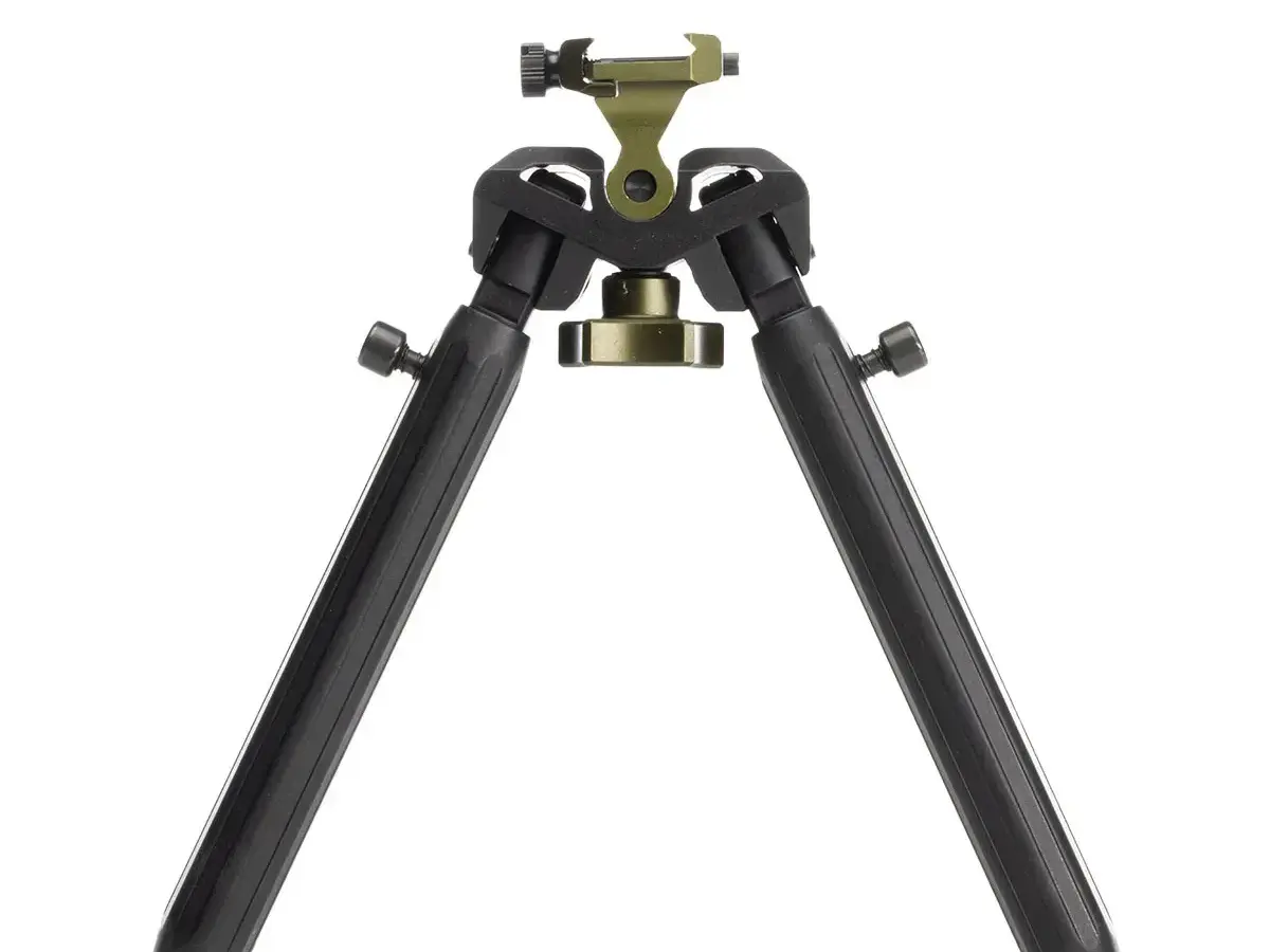 Vapor Picatinny Bipod Olive Drab Green
