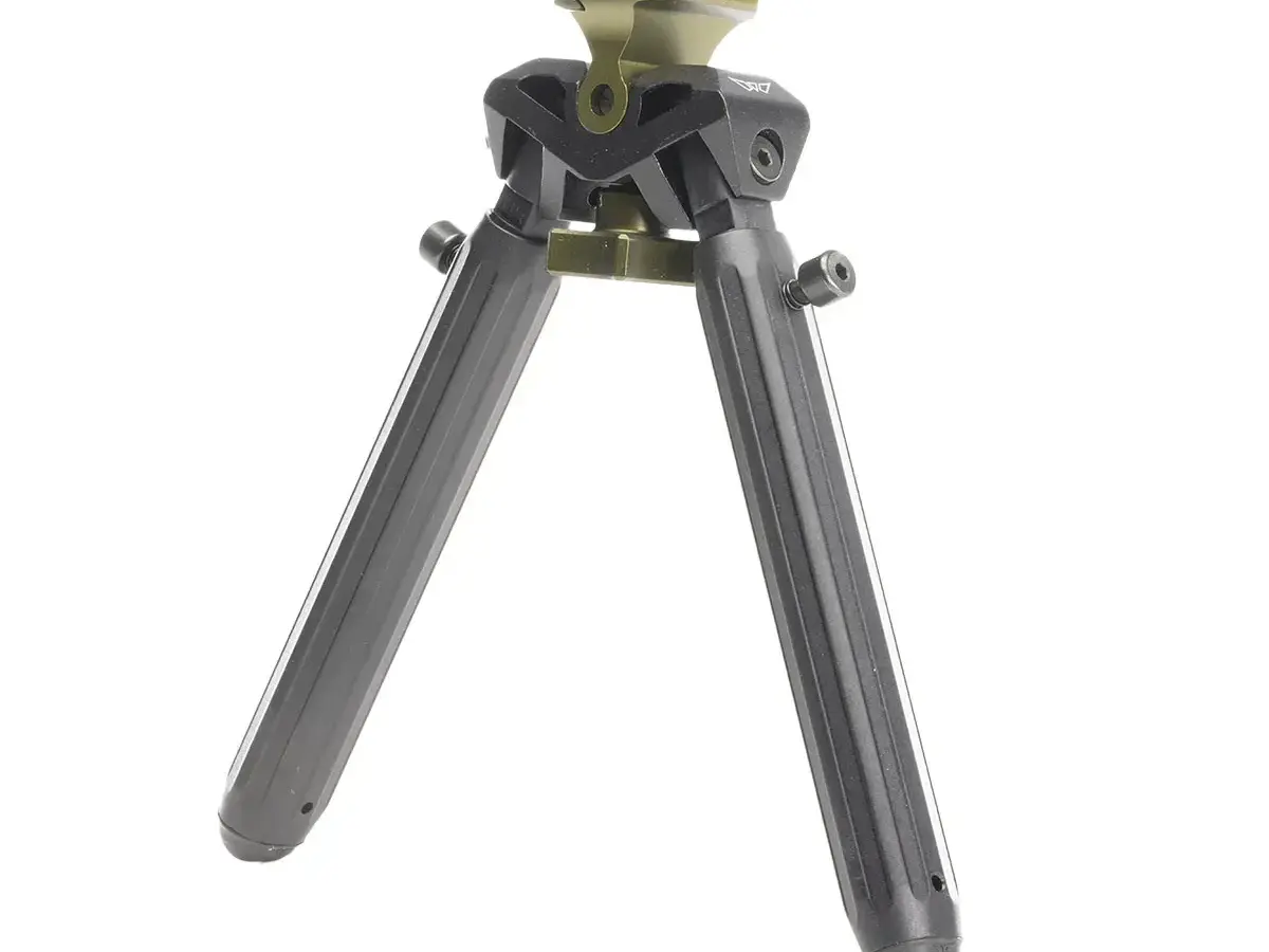 Vapor Picatinny Bipod Olive Drab Green - photo 2