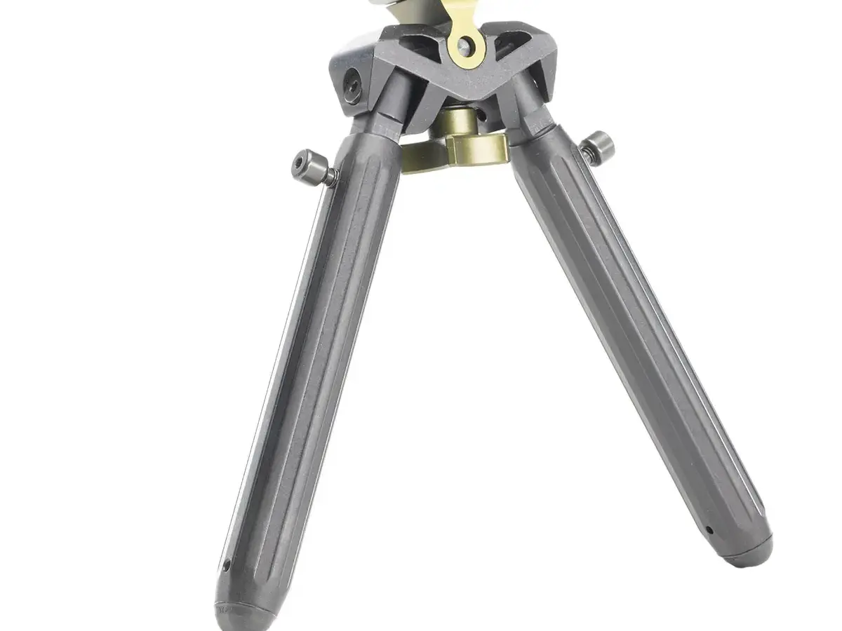 Vapor Picatinny Bipod Olive Drab Green - photo 3