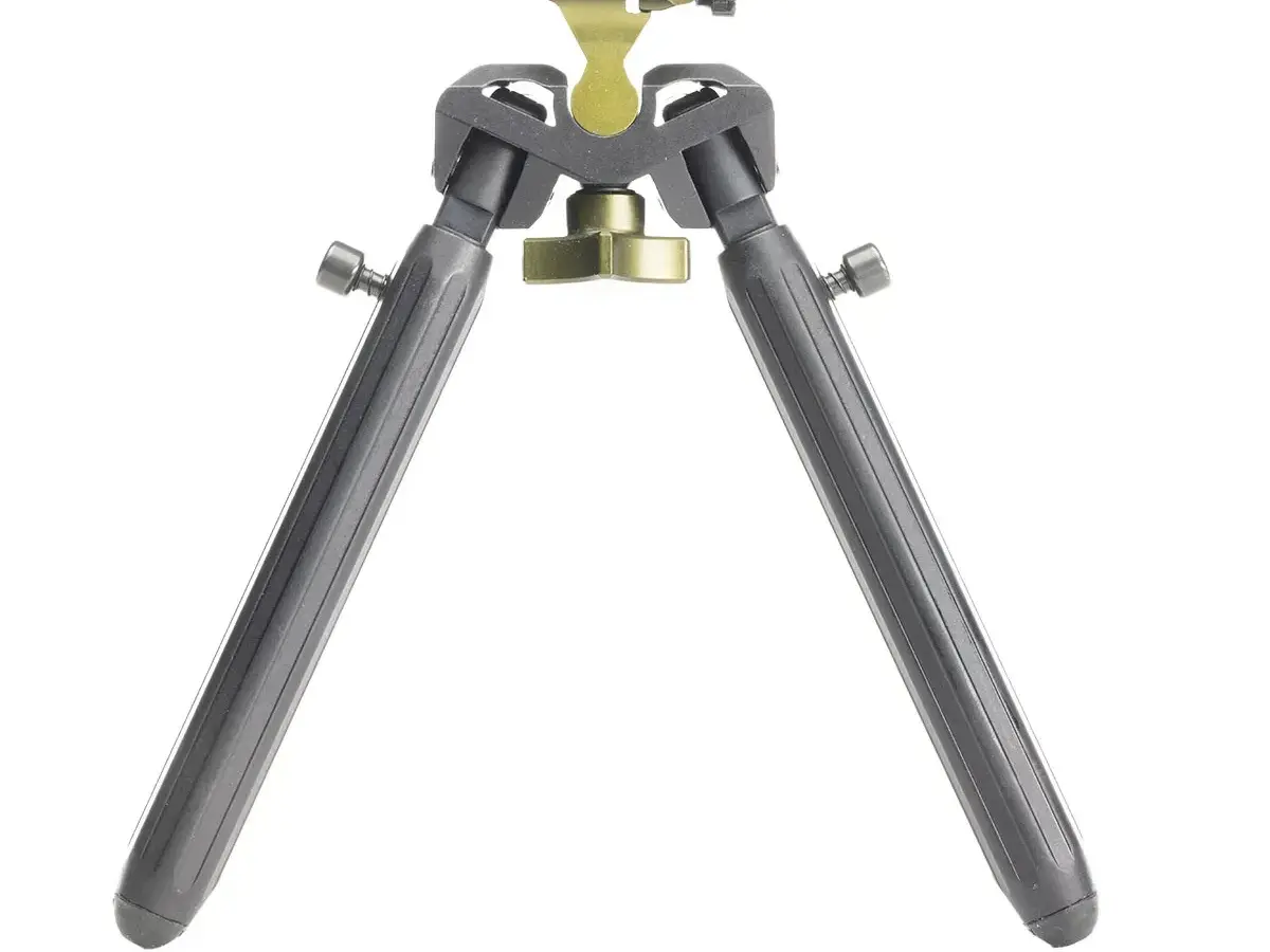 Vapor Picatinny Bipod Olive Drab Green - photo 4