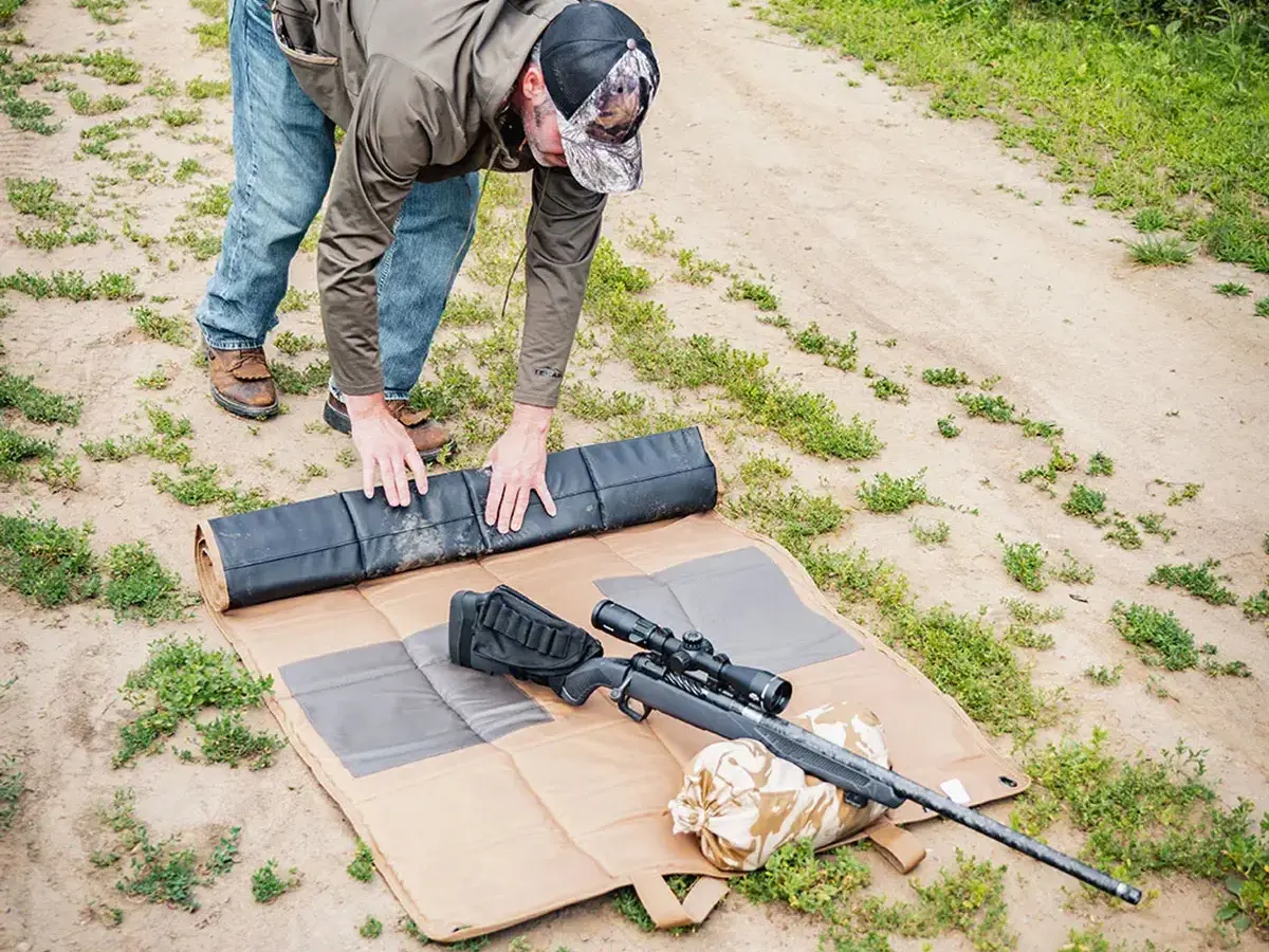 Tactical Competition Shooting Mat Coyote - photo 2