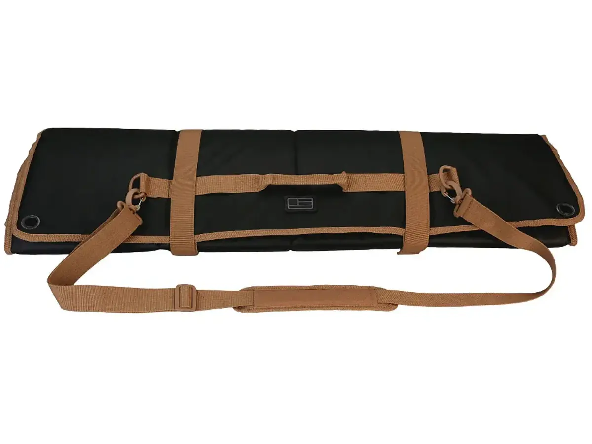 Tactical Competition Shooting Mat Coyote - photo 3