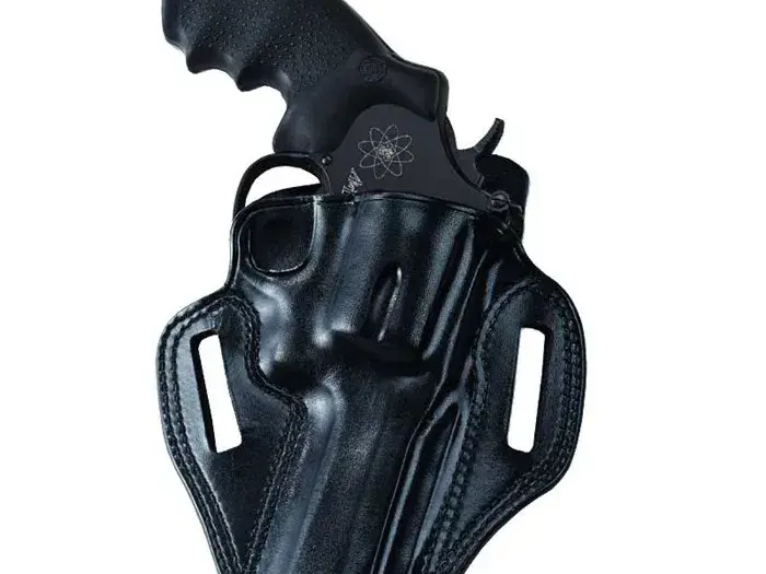 Combat Master Springfield XD 3" -Black-Right Hand
