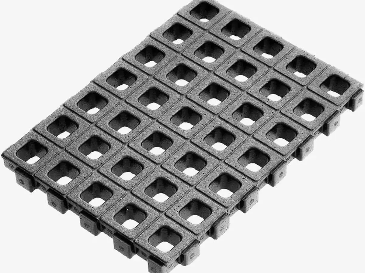 DAKA Universal GRID Organizer For Rifle Black - photo 4