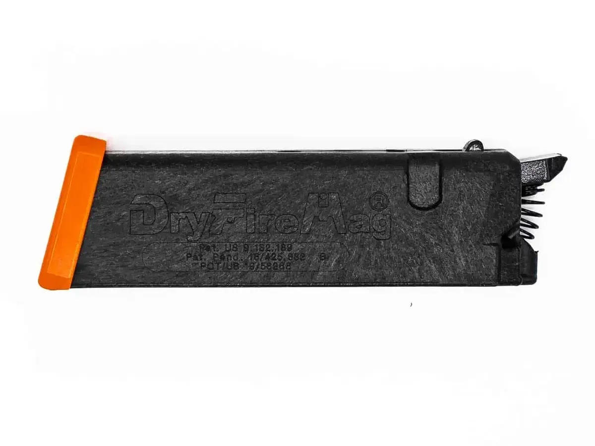 DryFireMag G9 For Glock  9mm/40S&W Standard Trigger Weight - photo 2