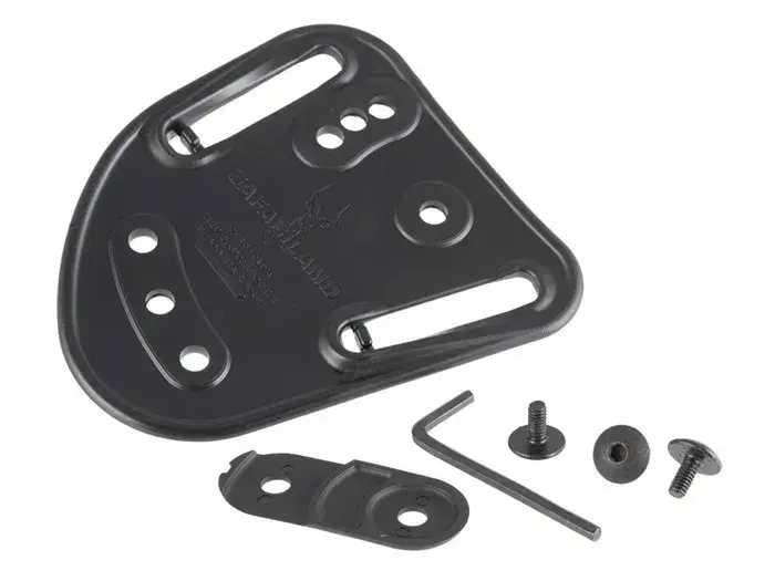 #7378 ALS Flex-Paddle Springfield XDS 9/40/45 Black RH - photo 3