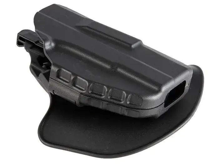 #7378 ALS Flex-Paddle Springfield XDS 9/40/45 Black RH - photo 4
