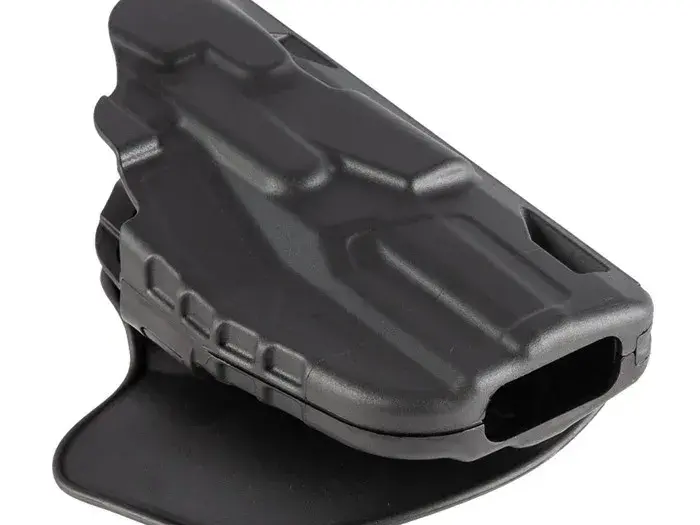 #7378 ALS Paddle & Belt Slide H&K P30 Black RH - photo 2