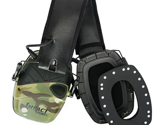 Impact Sport Electronic Earmuffs MultiCam - photo 4
