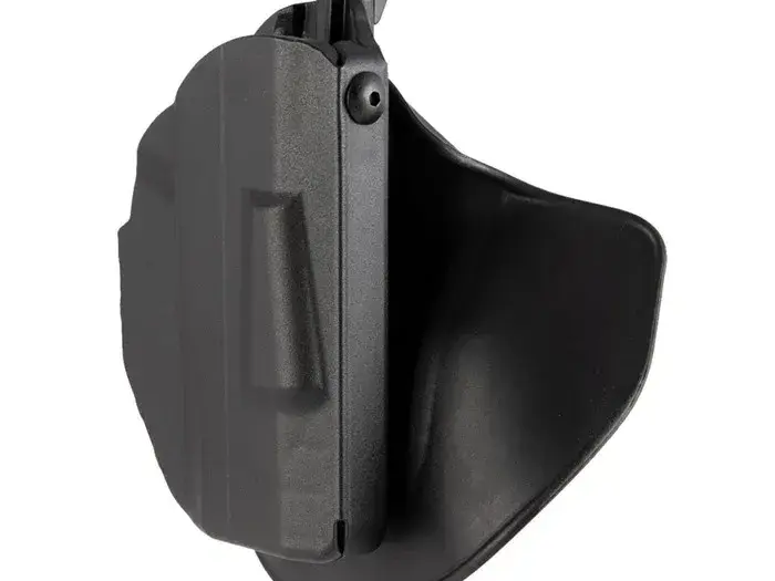 #7378 ALS Paddle & Belt Slide Ruger LC9/s, LC380 Black RH - photo 4
