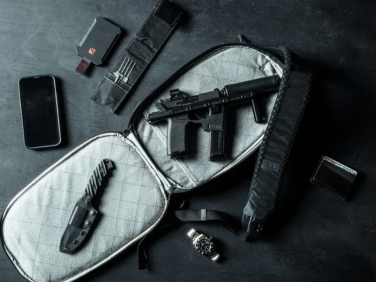 Fade Sling Black - photo 4