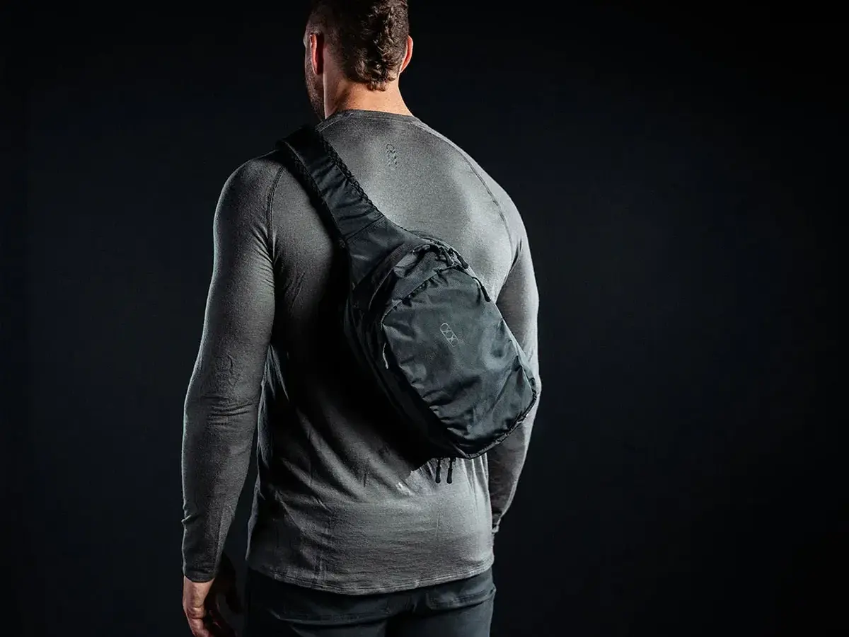 Fade Sling Black - photo 5