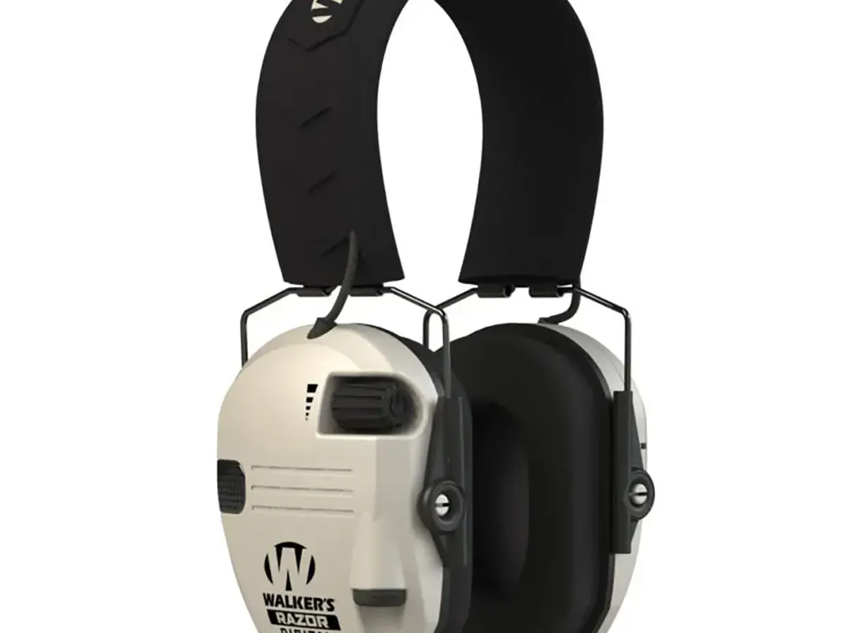 Razor Digital Ear Muff Black