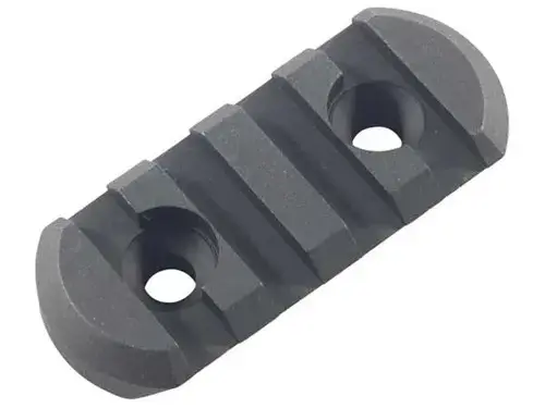 Tactical Barrel/Mag Clamp w/ Picatinny Rail - photo 3