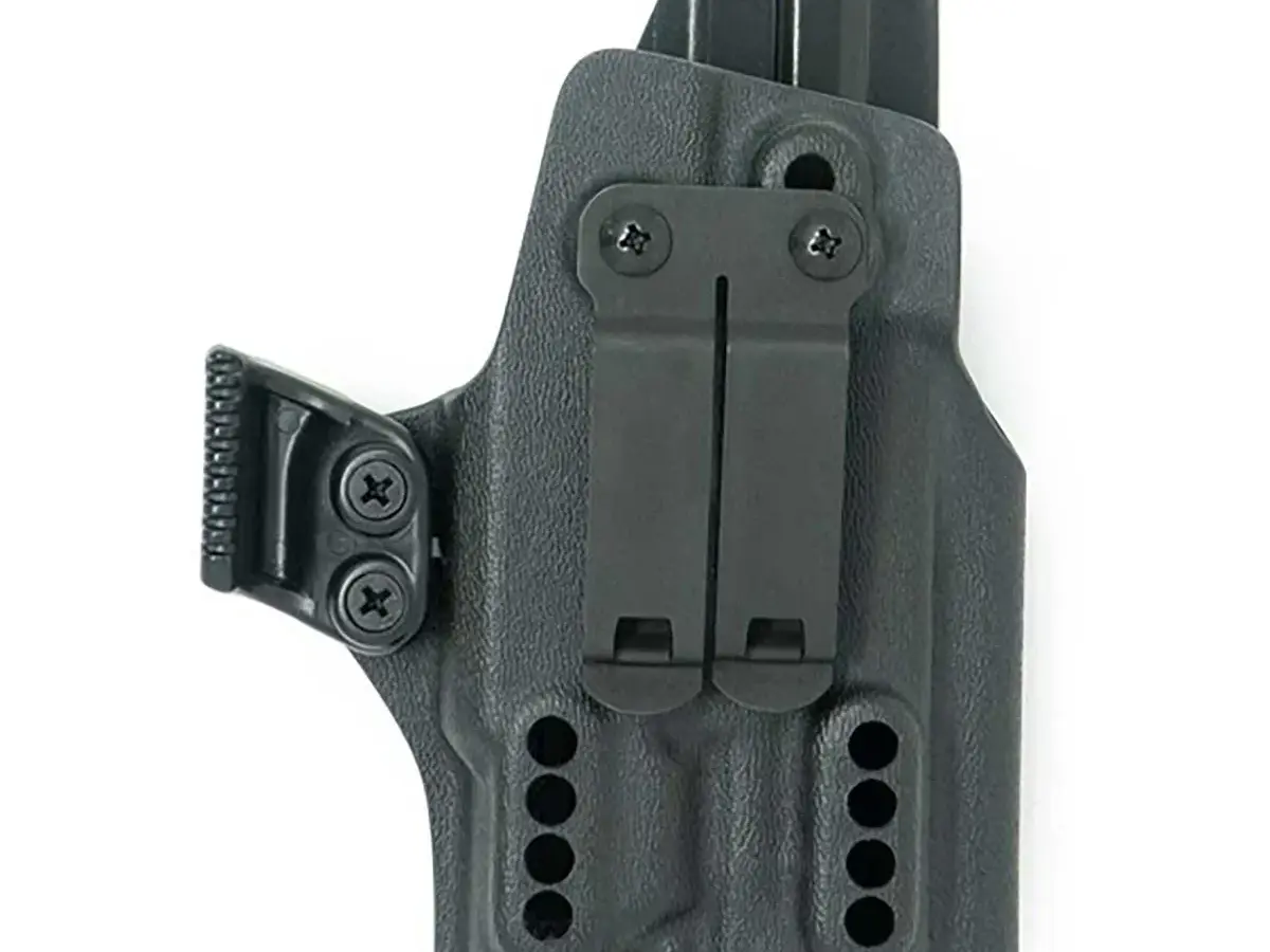 XPriority 1 IWB Holster RH for Sig P365 XMacro w/TLR-7 BLK