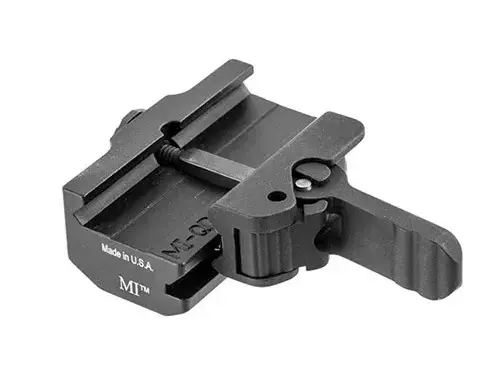 Picatinny Harris-Type Bipod QD Mount - photo 2