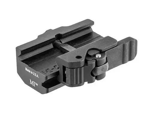 Picatinny Harris-Type Bipod QD Mount - photo 4