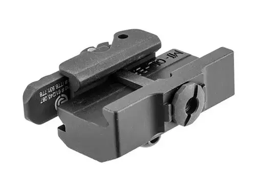 Picatinny Harris-Type Bipod QD Mount - photo 5